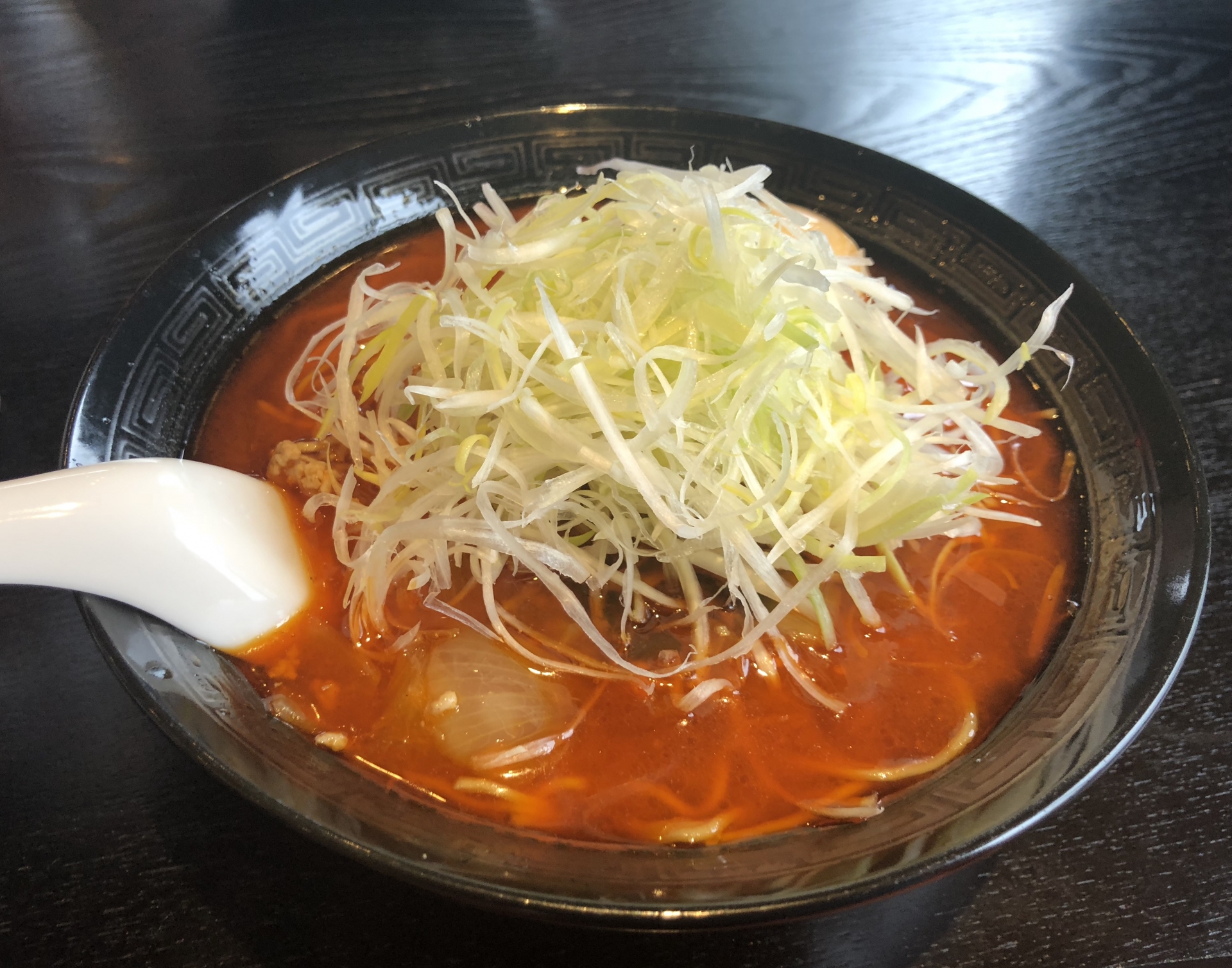 勝浦タンタンメン